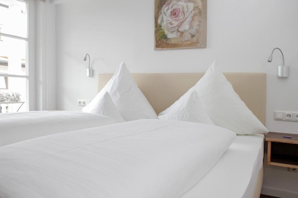 רימסטינג Hotel Zur Sonne מראה חיצוני תמונה
